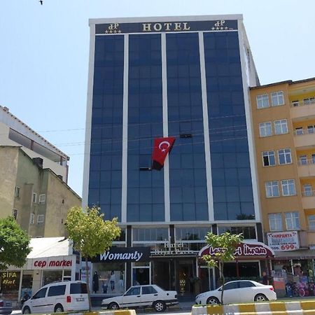 Hotel Diyar Paris Mus Ngoại thất bức ảnh