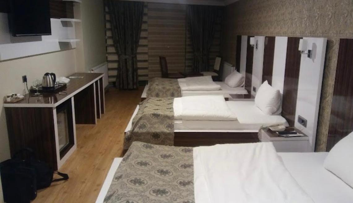 Hotel Diyar Paris Mus Ngoại thất bức ảnh