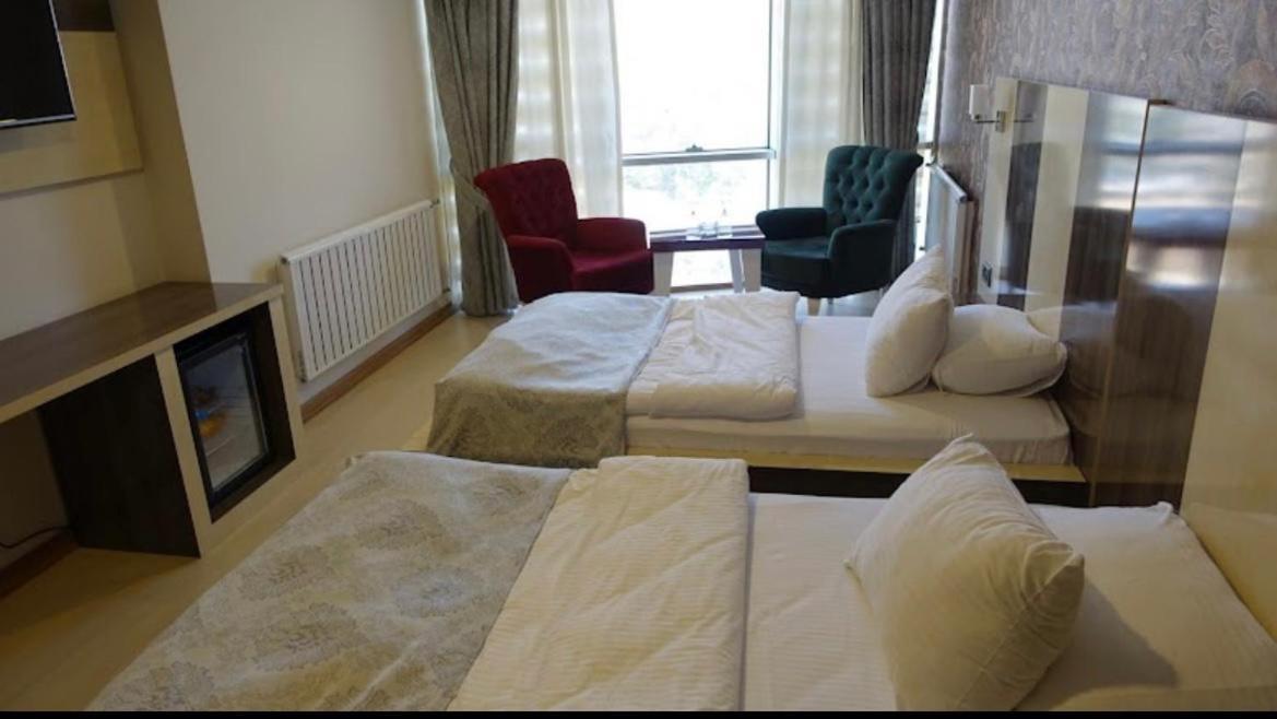 Hotel Diyar Paris Mus Ngoại thất bức ảnh
