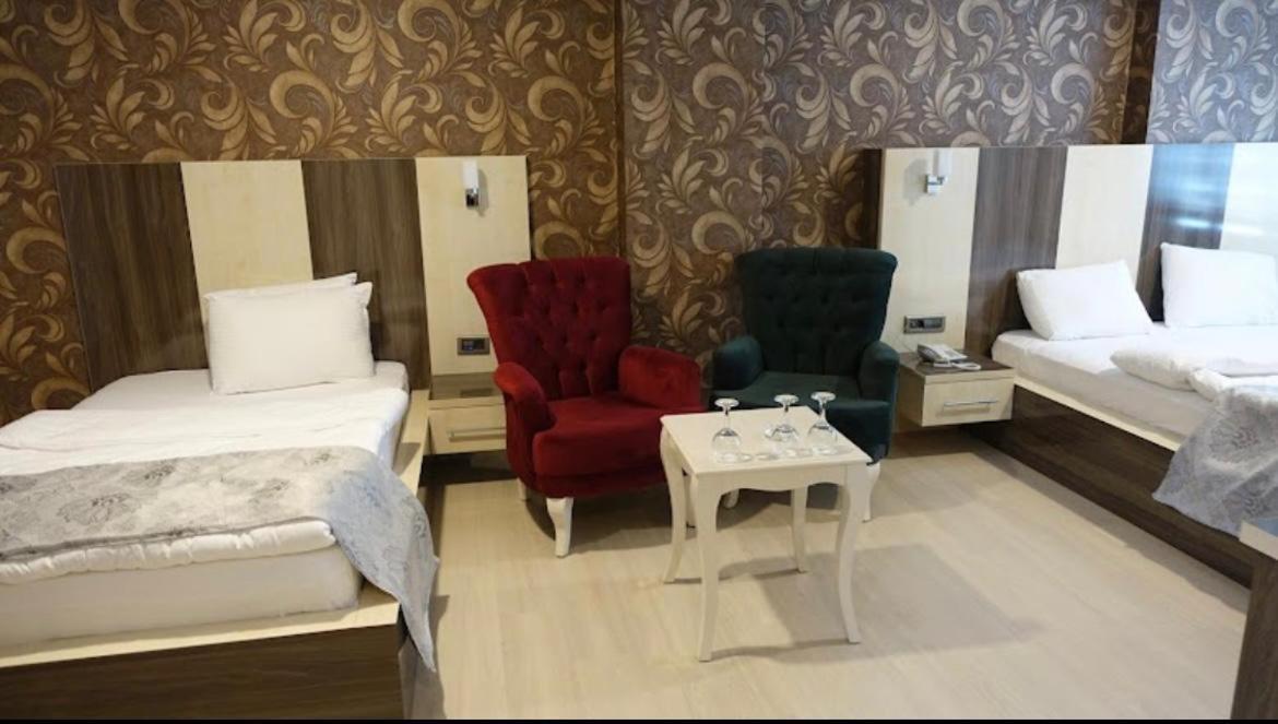 Hotel Diyar Paris Mus Ngoại thất bức ảnh