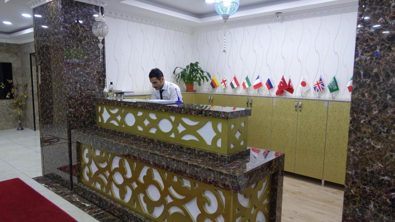 Hotel Diyar Paris Mus Ngoại thất bức ảnh