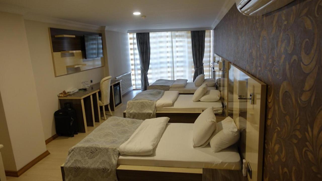 Hotel Diyar Paris Mus Ngoại thất bức ảnh